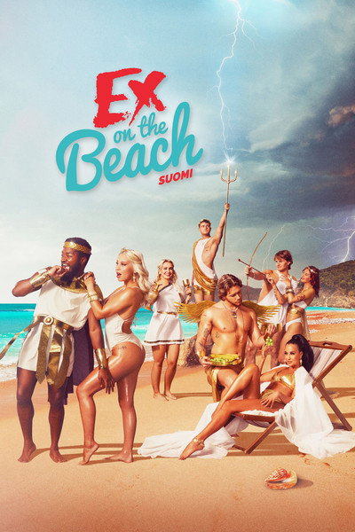 Póster de Ex on the Beach Suomi
