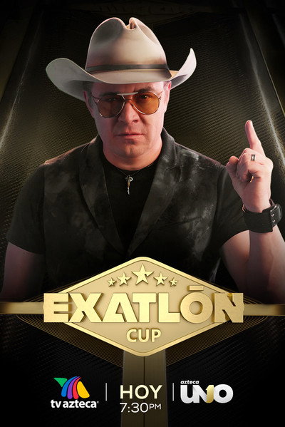 Póster de Exatlon Cup