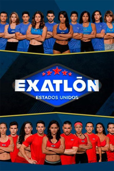 Póster de Exatlon Estados Unidos