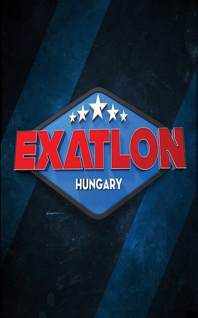 Póster de Exatlon Hungary