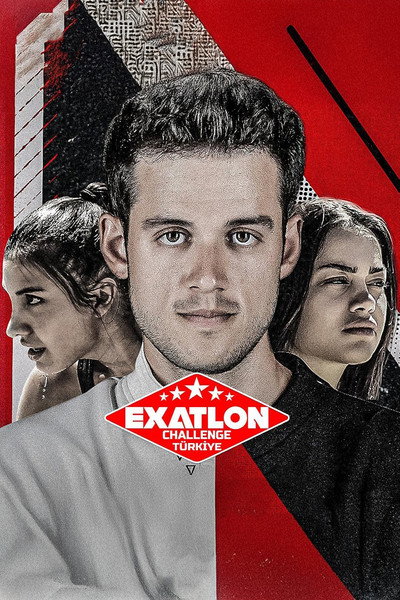 Póster de Exatlon Türkiye
