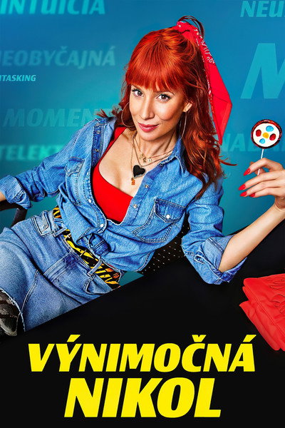 Póster de Excellent Nikol