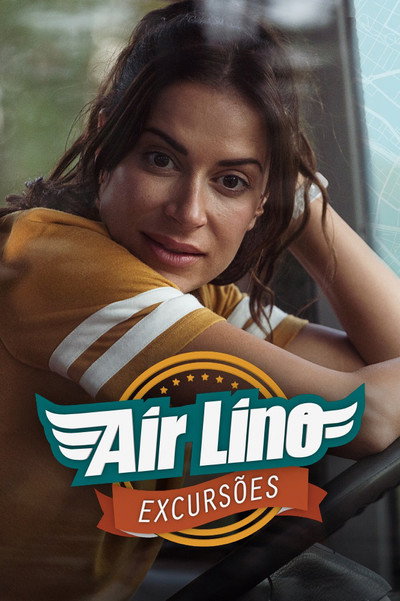Póster de Excursões Air Lino