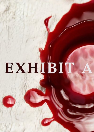 Póster de Exhibit A