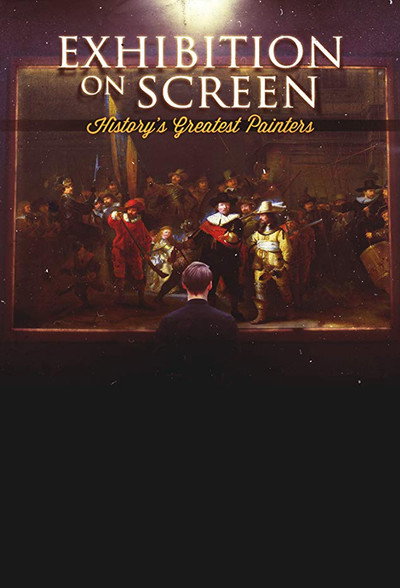 Póster de Exhibition on Screen: History's Greatest Painters