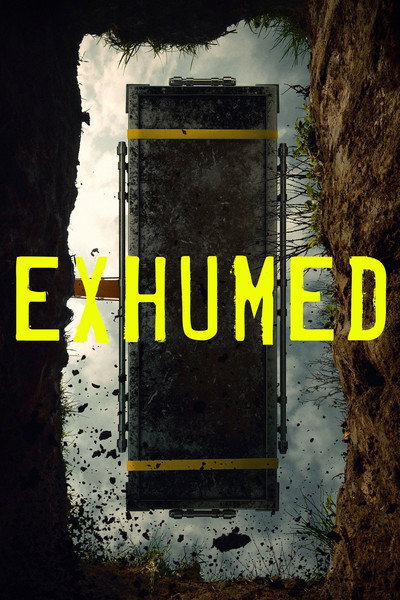 Póster de Exhumed