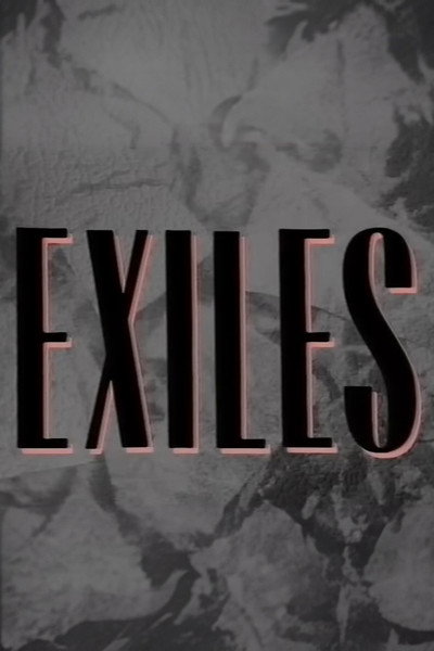 Póster de Exiles
