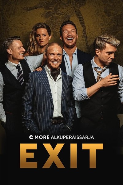 Póster de Exit