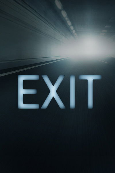 Póster de Exit