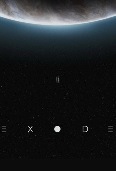 Póster de Exode