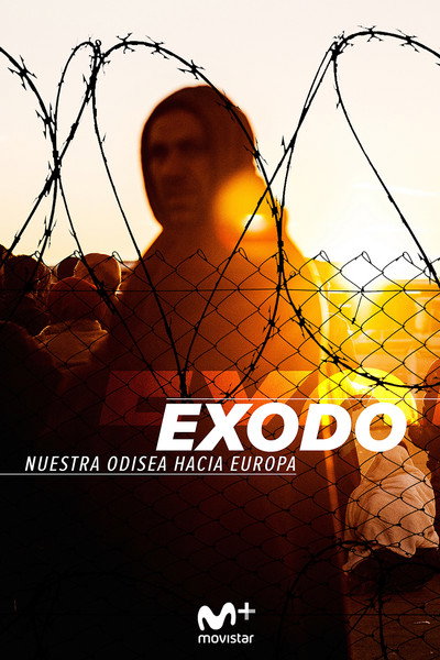 Póster de Exodus: Our Journey to Europe