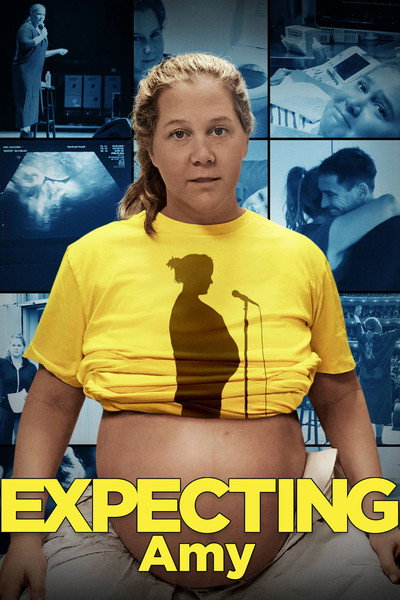 Póster de Expecting Amy