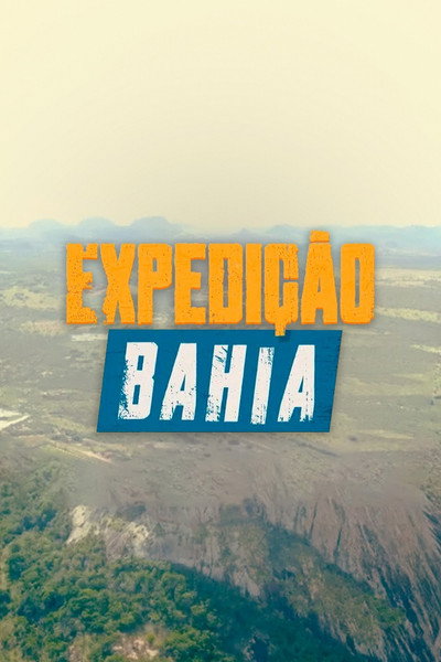 Póster de Expedição Bahia