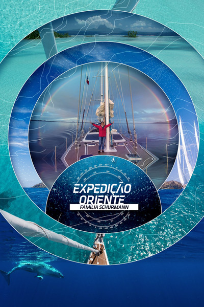 Póster de Expedição Oriente