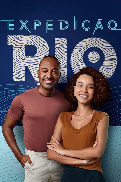 Póster de Expedição Rio
