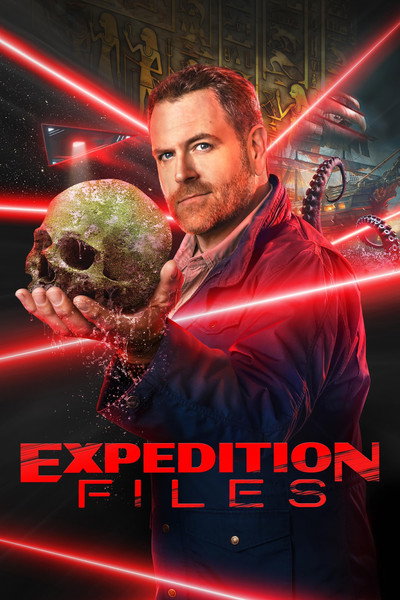 Póster de Expedición: archivos del pasado