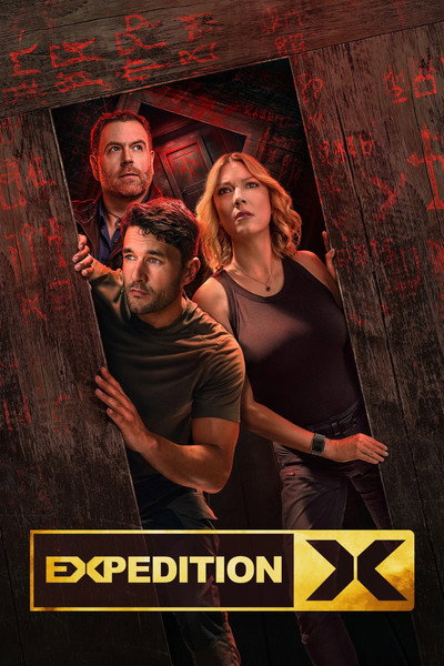 Póster de Expedición X
