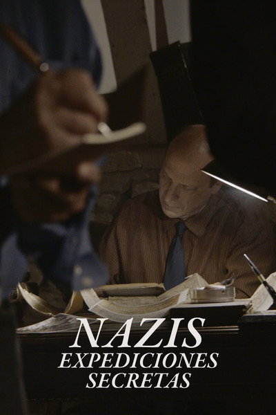Póster de Expediciones secretas nazis