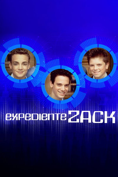 Póster de Expedient Zack