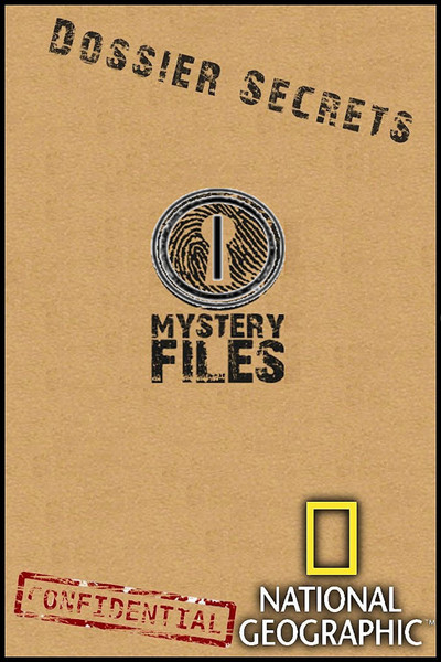 Póster de Expediente misterio
