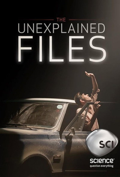 Póster de Expediente no resuelto