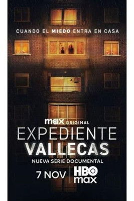 Póster de Expediente Vallecas