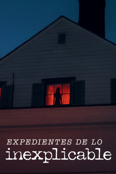 Póster de Expedientes de lo inexplicable