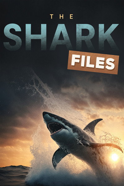 Póster de Expedientes de tiburones