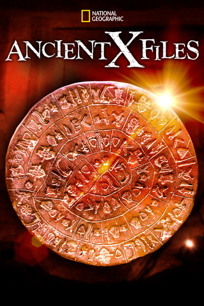 Póster de Expedientes misterio de la Antigüedad