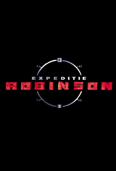 Póster de Expeditie Robinson