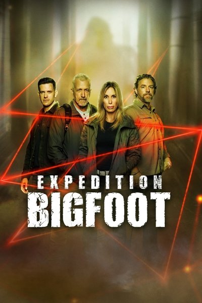 Póster de Expedition Bigfoot