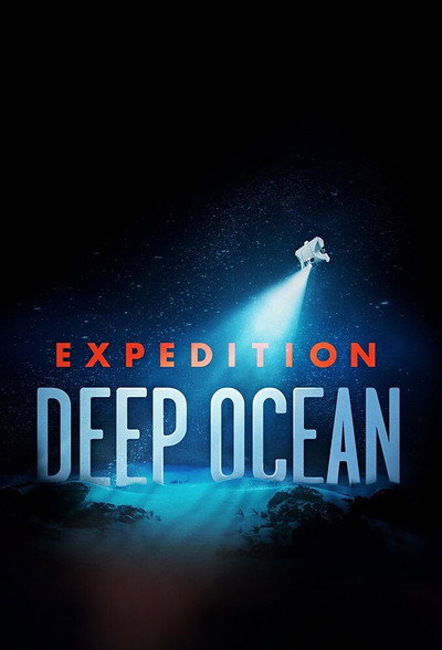Póster de Expedition Deep Ocean