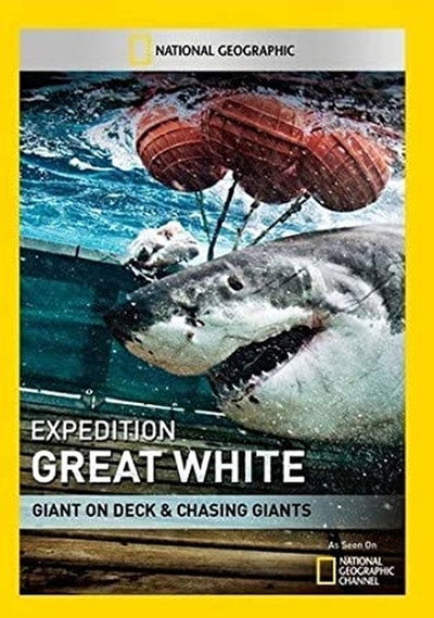 Póster de Expedition Great White