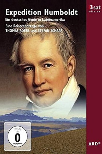 Póster de Expedition Humboldt - Ein deutsches Genie in Lateinamerika