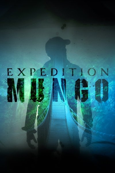 Póster de Expedition Mungo