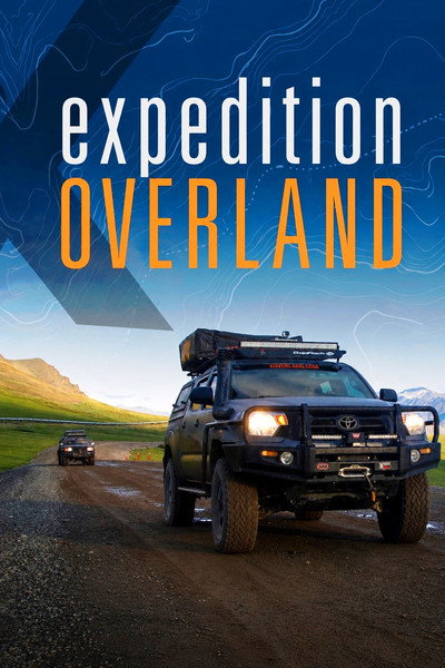 Póster de Expedition Overland