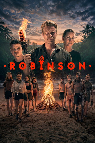Póster de Expedition: Robinson