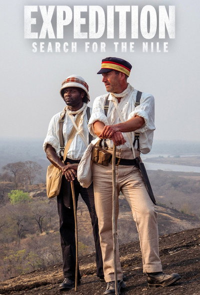 Póster de Expedition: Search for the Nile