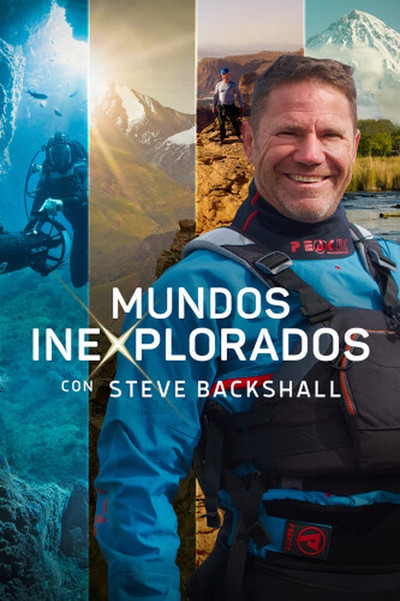 Póster de Expedition with Steve Backshall