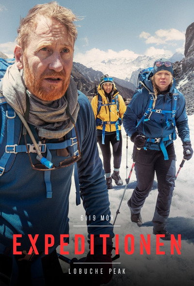 Póster de Expeditionen