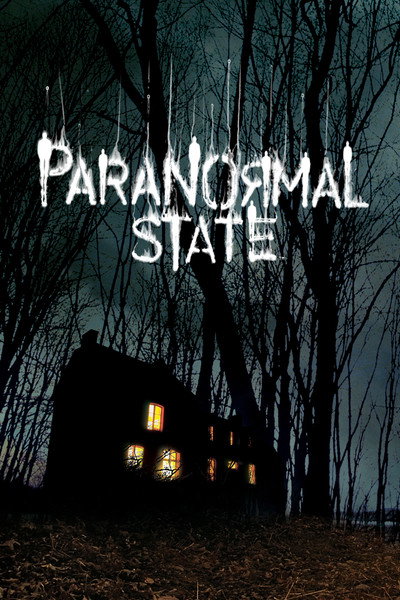Póster de Experiencias paranormales