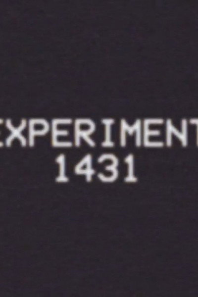 Póster de Experiment 1431