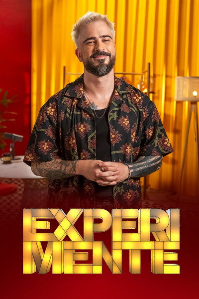 Póster de Experimente