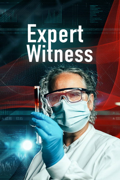 Póster de Expert Witness