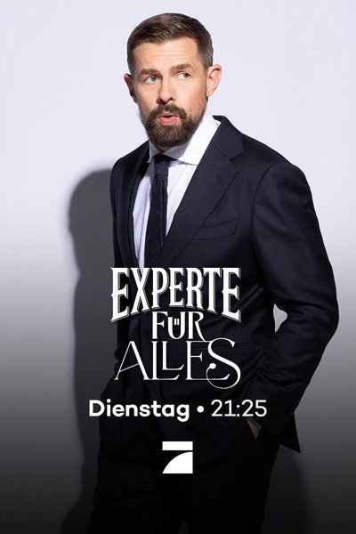 Póster de Experte für alles