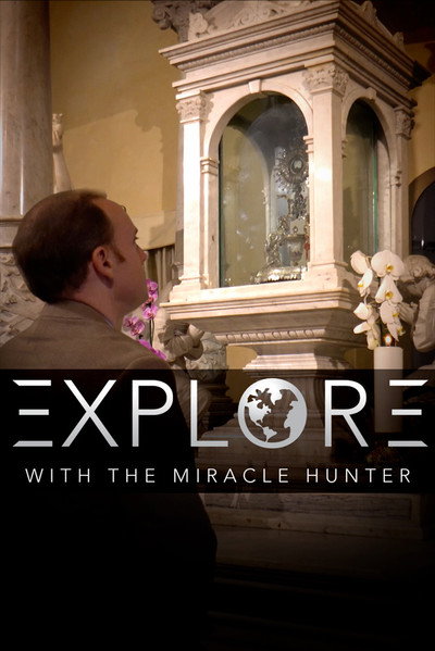 Póster de Explore with the Miracle Hunter