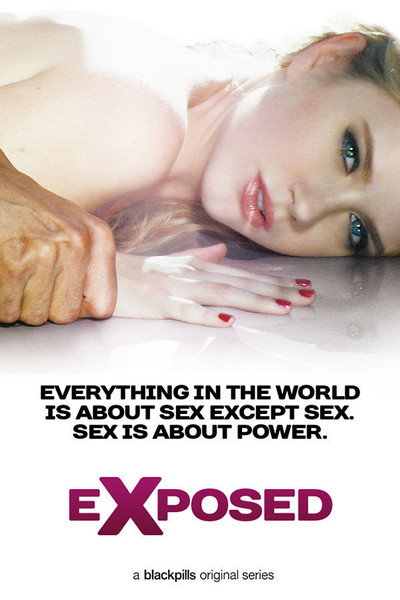 Póster de Exposed