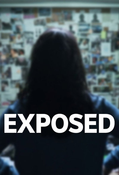 Póster de Exposed: The Case of Keli Lane