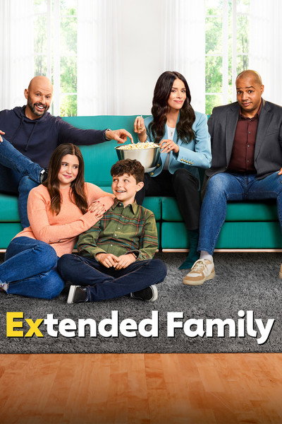 Póster de Extended Family