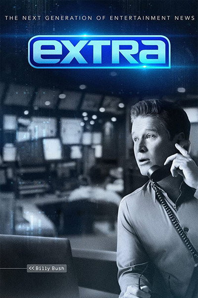 Póster de Extra
